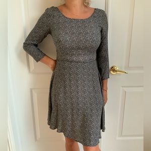 Springfield Floral fit and flare dress